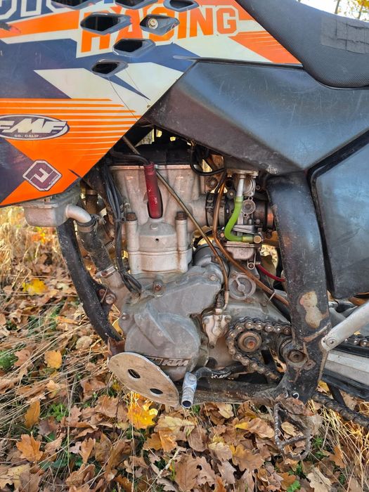 KTM EXC-F 250 2009