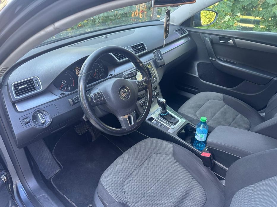 VW Passat B7 2.0 TDI