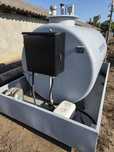 Bazin motorina 3000 litri