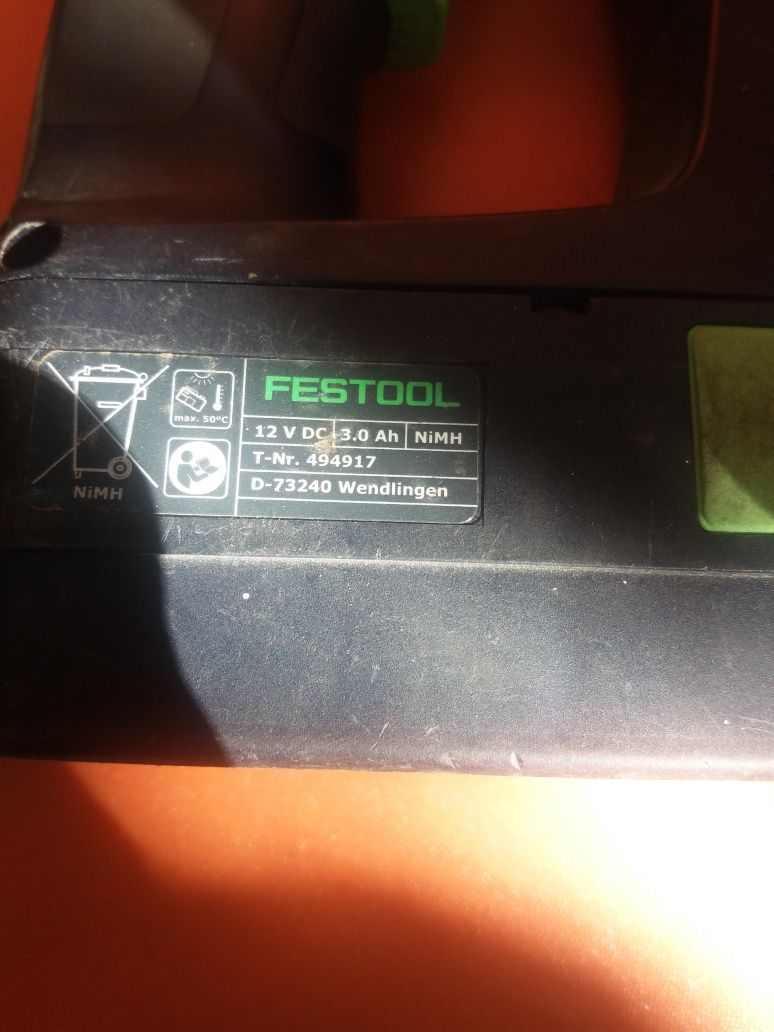 Filetanta Festool