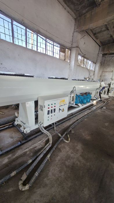 Poletilin truba chiqaradigan aparat Xitoyda ishlab chiqarilgan