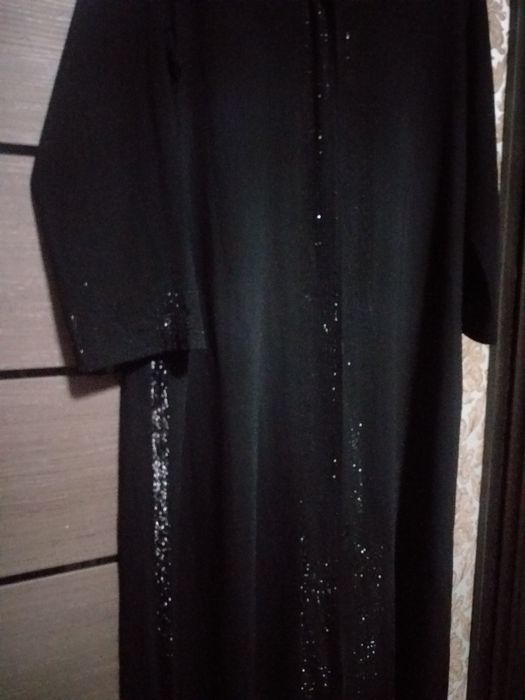 Женская одежда платье абая 58р 60р