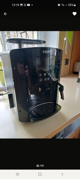 Masina de cafea krups