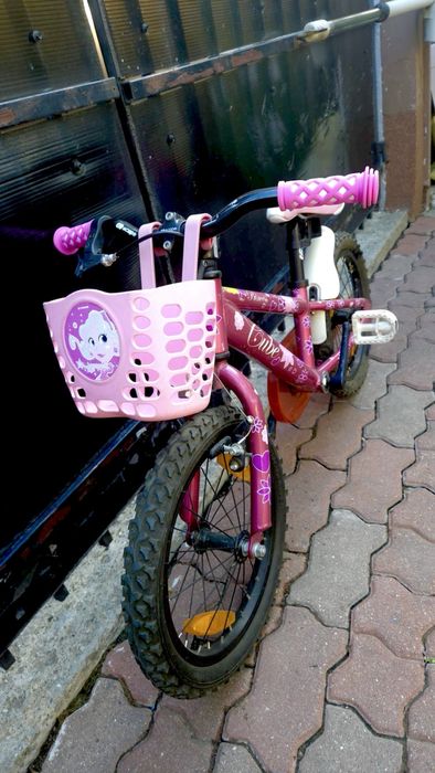 Bicicleta Cube princess 16 inch
