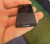 SSD 512GB ptr series X si S