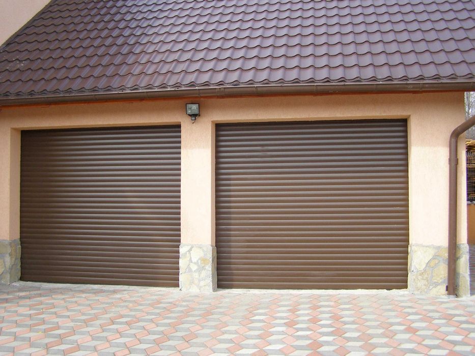 Usi de garaj motorizate