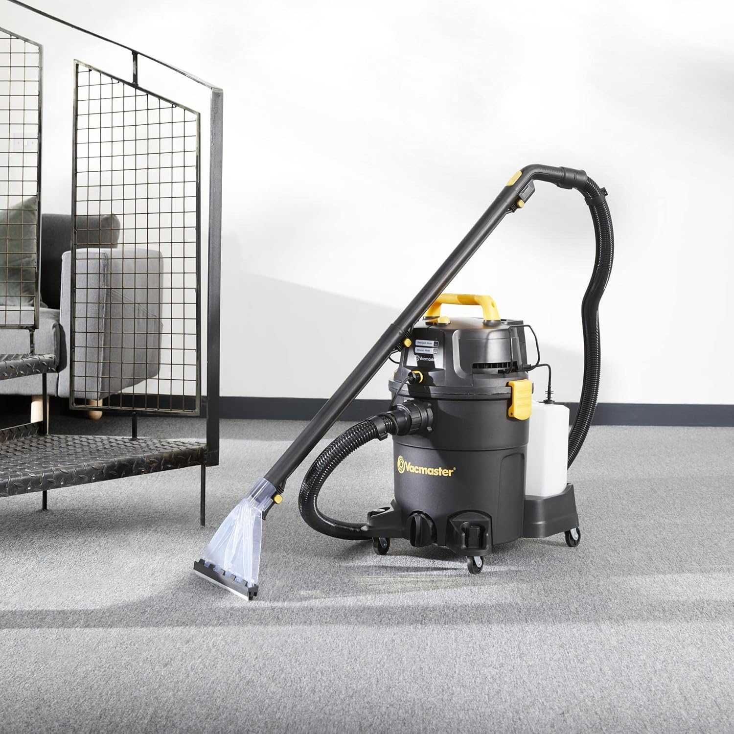 Индустриална перяща прахосмукачка Vacmaster VK1323PFR 23L 1300W