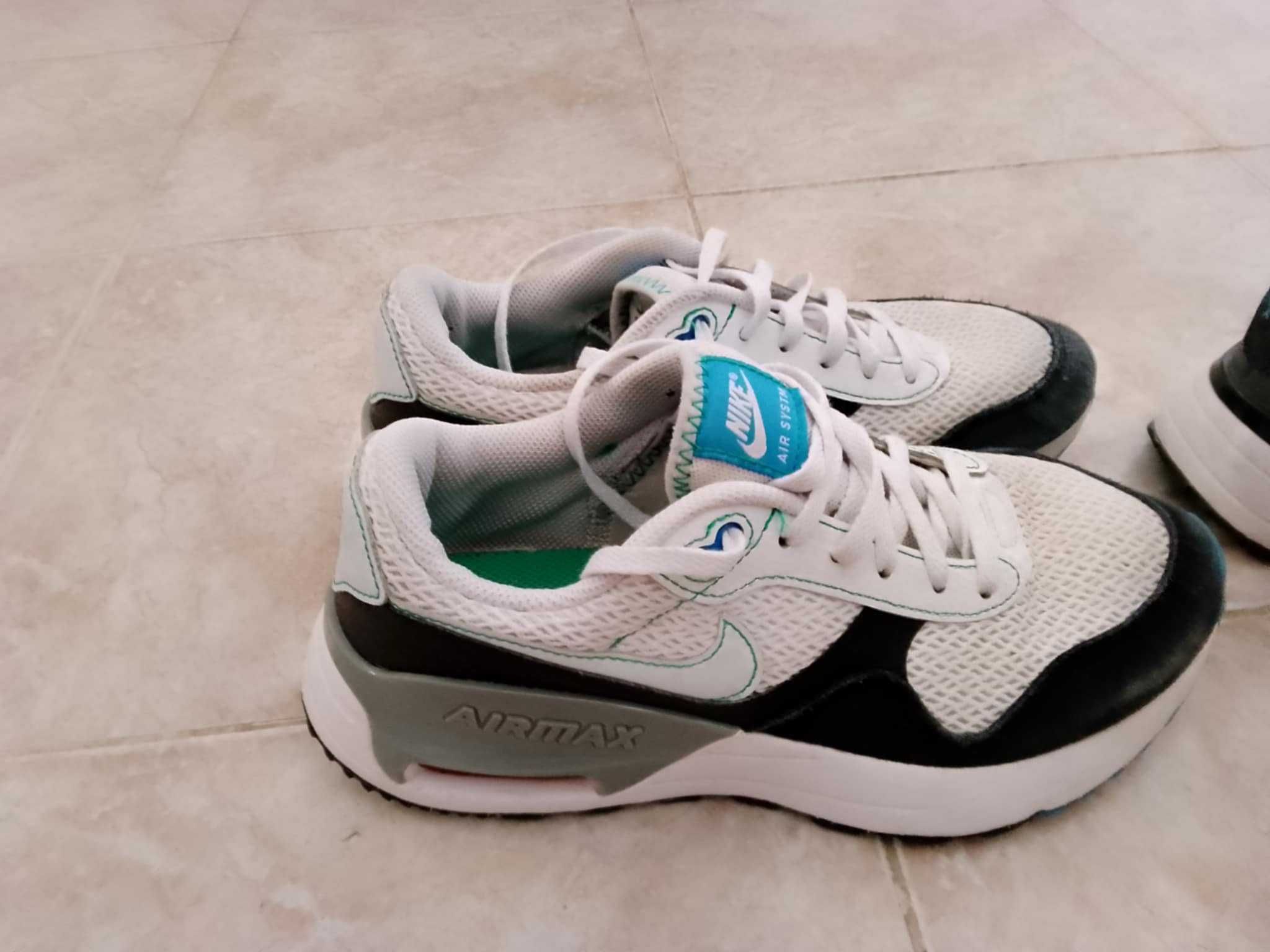Маратонки на Nike