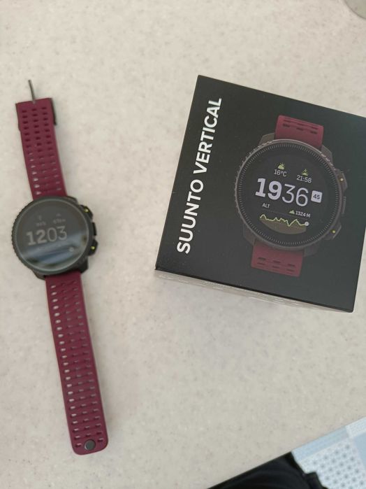 Smartwatch Suunto