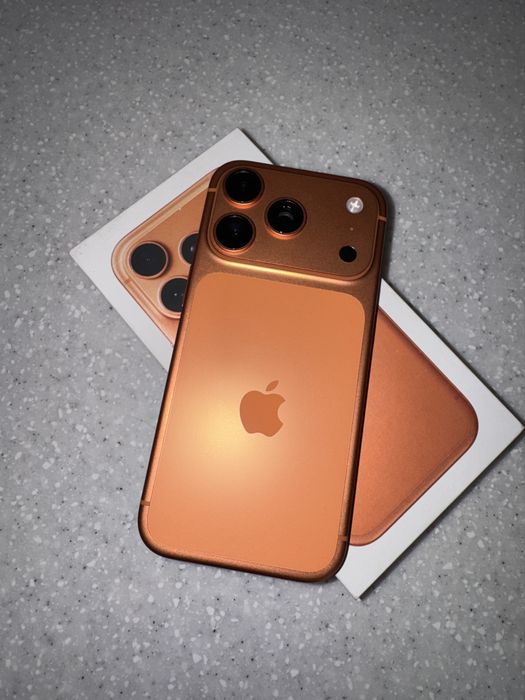 iPhone 17 Pro айфон 17 про 256 есим обмен