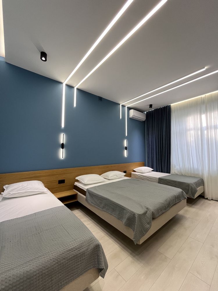 Villa Azure-роскошный апартамент, в стиле минимализма