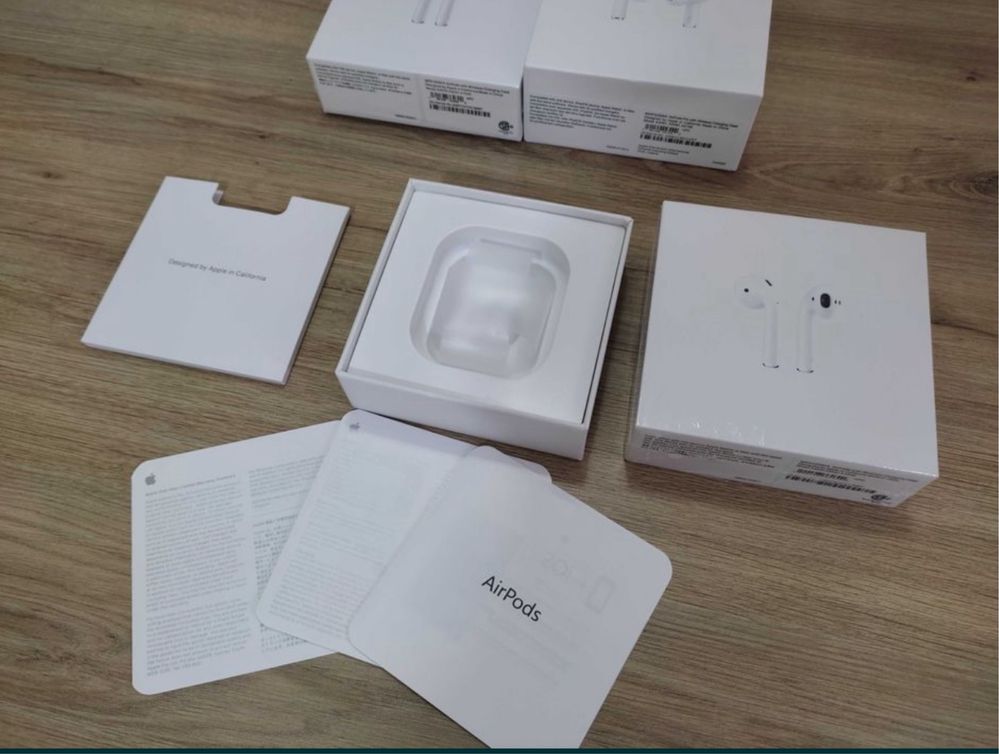 Кутия за Air pods 2