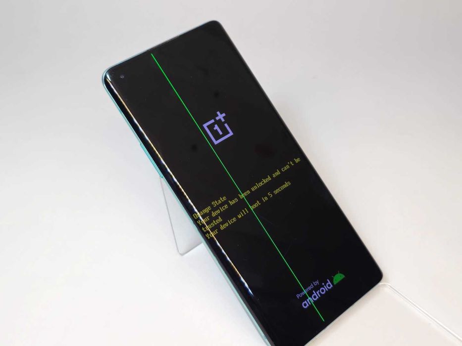 Oneplus 8 Pro ,linie display #77498