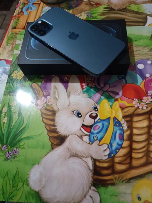 Iphone 12 pro 128 gb