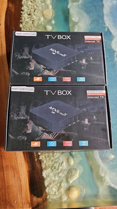 Android smart TV box