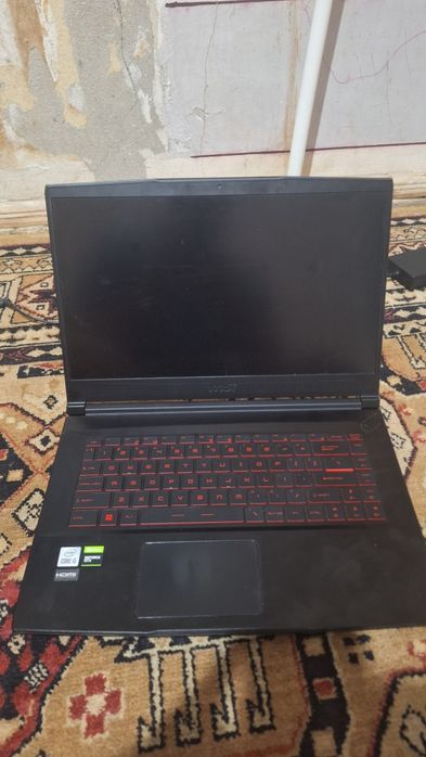 Noubuk MSI Intel core i5-10500H