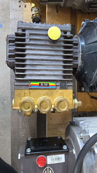 Италианска водоструйка