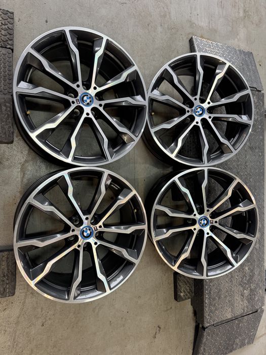 Jante Originale BMW M packet R20 X3 G01 X4 G02 Seria7 G11