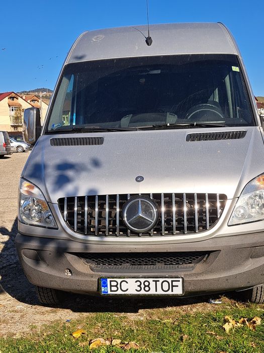 Mercedes sprinter 518cdi
