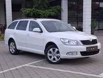 Skoda Octavia 4x4  2010 1.6 diesel 105 cp euro 5