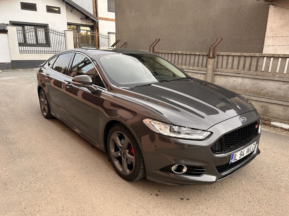 Ford mondeo mk5 ST Line an 2016 motor 2.0 , 180 hp Manual