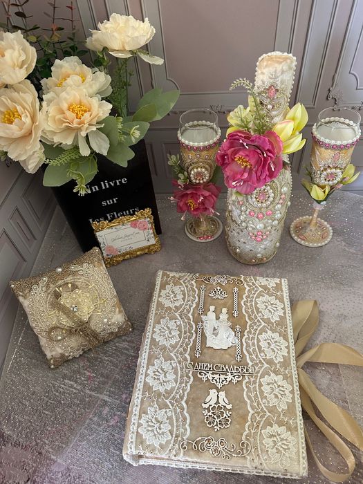 Свадебный фотоальбом