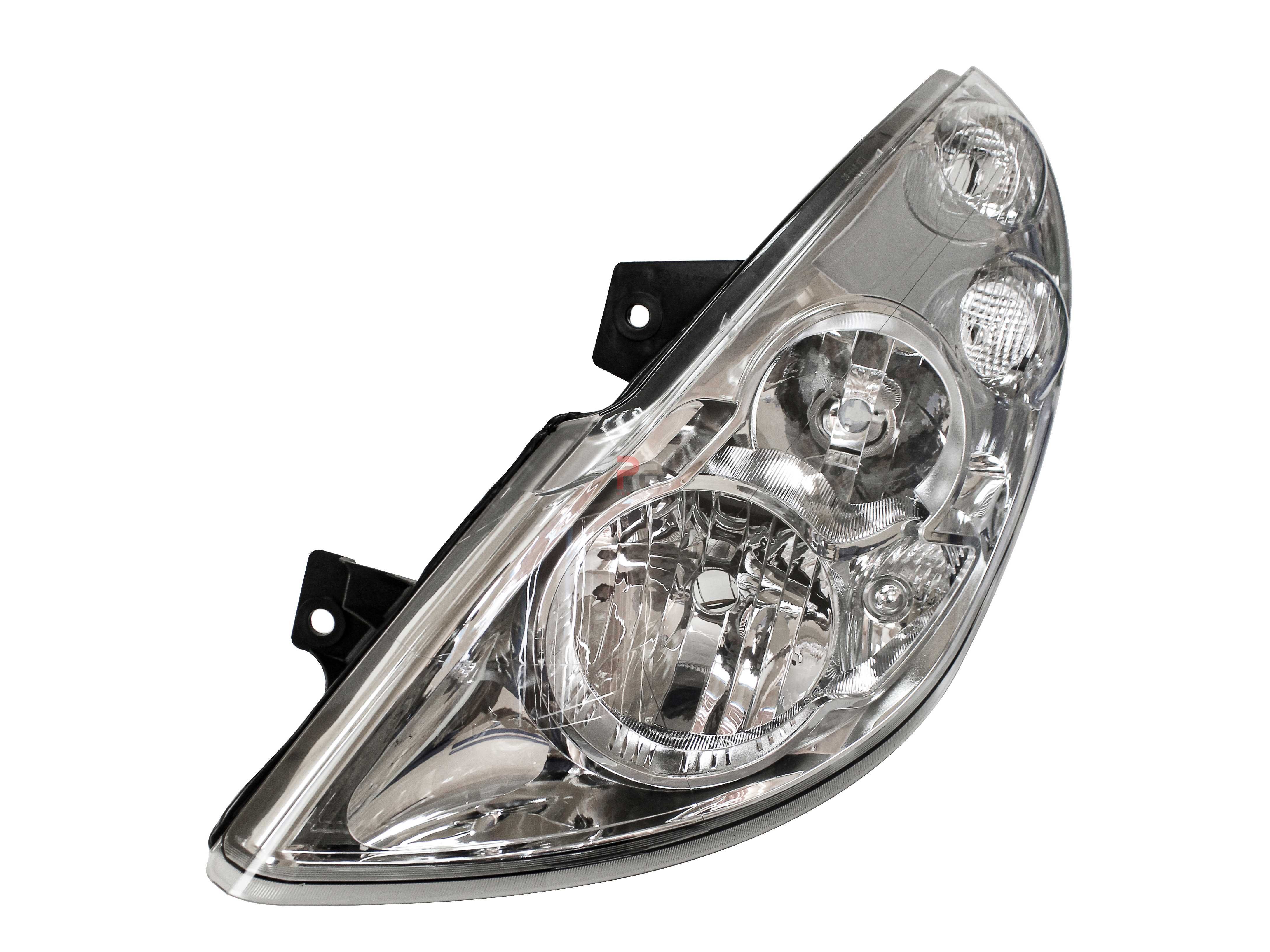 Faruri Far Renault Master 2010+  stanga - dreapta cu motor