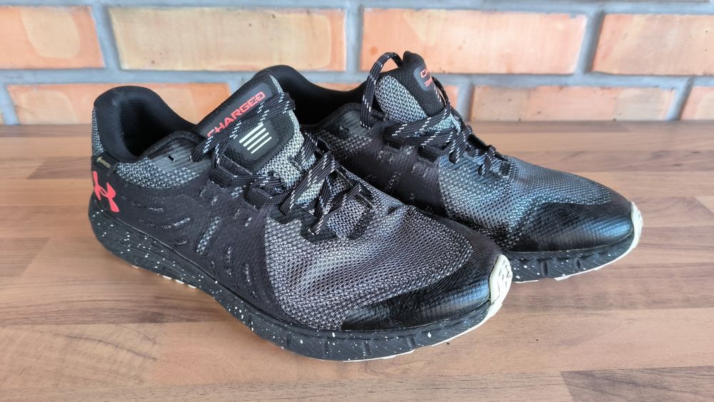 UNDER ARMOUR pantofi sport
UA Charged Trail GORE-TEX