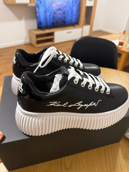 Adidasi Karl Lagerfeld Marimea 39