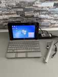 Laptop mini HP 2133 full metal 2 acumulatori