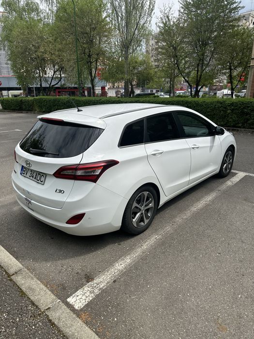 Hyundai i30 wagon