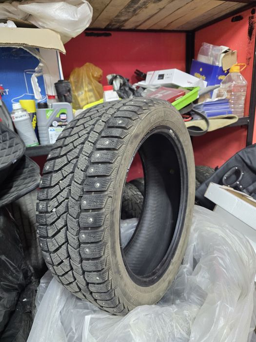 Зимние шипованные шины 225×45×17