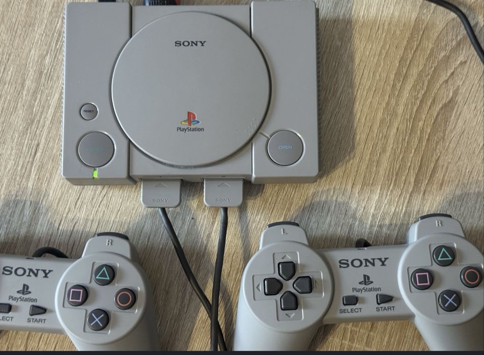 Consola Retro  Sony Playstation Classic Mini SCPH-1000R