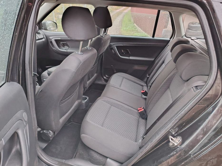 ** Skoda Fabia 2011 euro 5 **