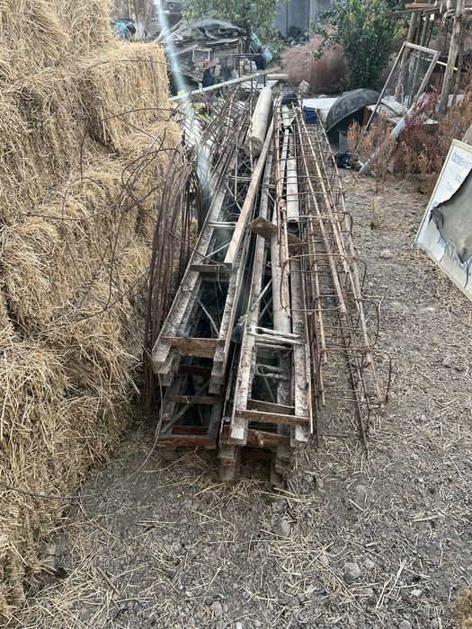 Ugalok 50 tali 23 ta dona bor tayyor svarka qilingan