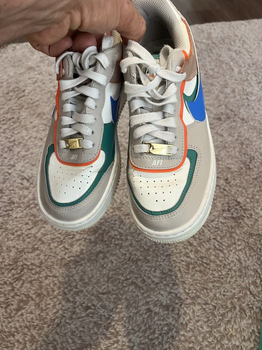 Nike Air Force 1 Shadow-оригинални дамски маратонки
