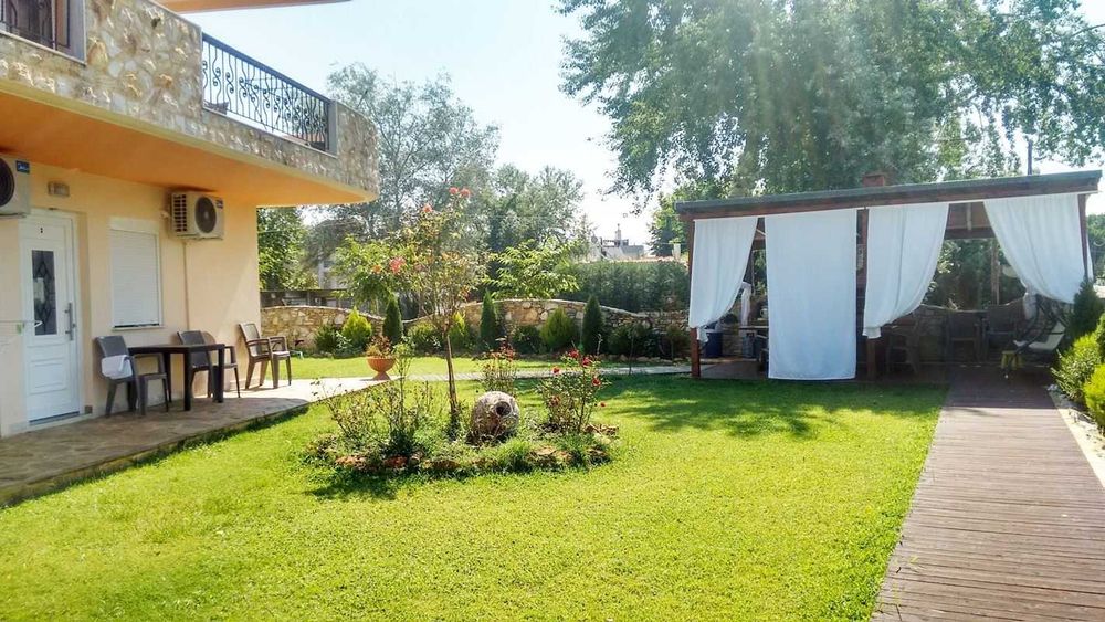 Апартаментен комплекс 145 CPD - Керамоти, Гърция