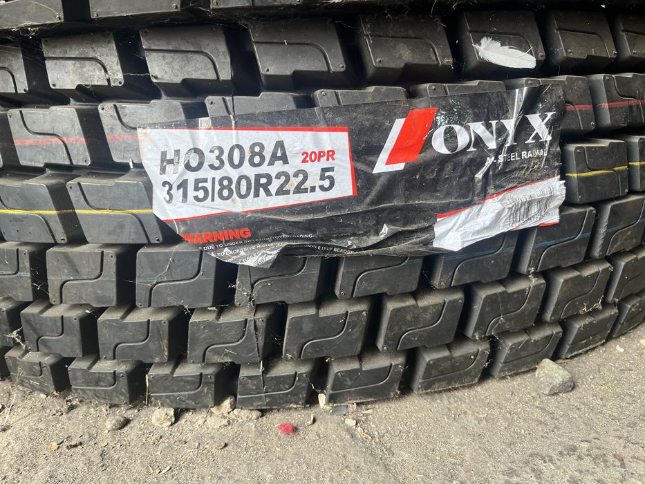 315/80 R22.5 20PR H008A