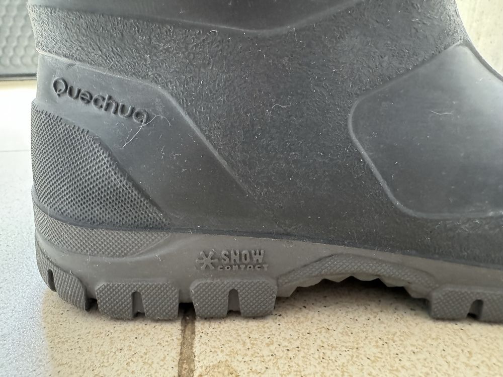 Quechua ботуши 38/39н