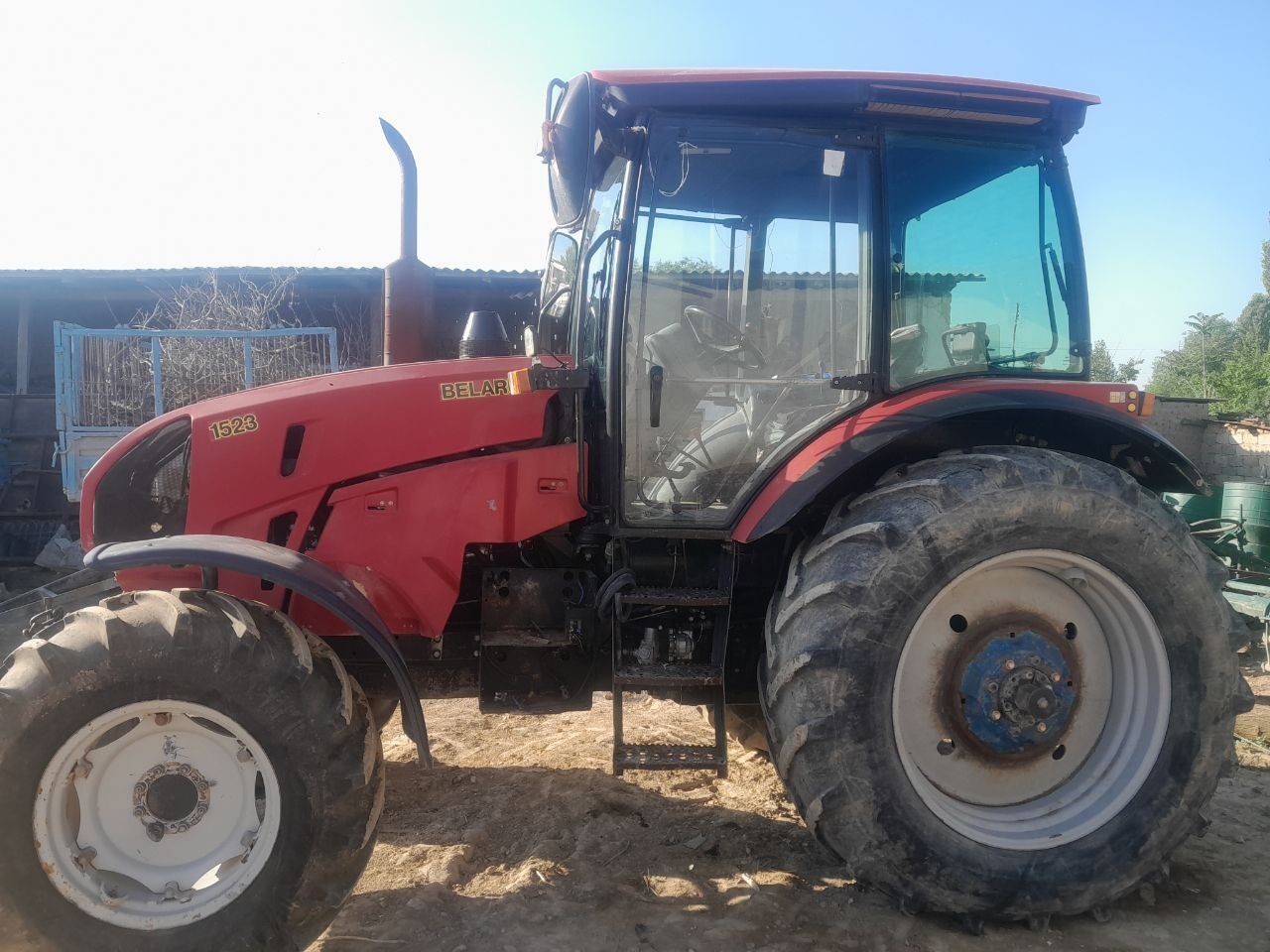 Belarus 1523 sotiladi mtz