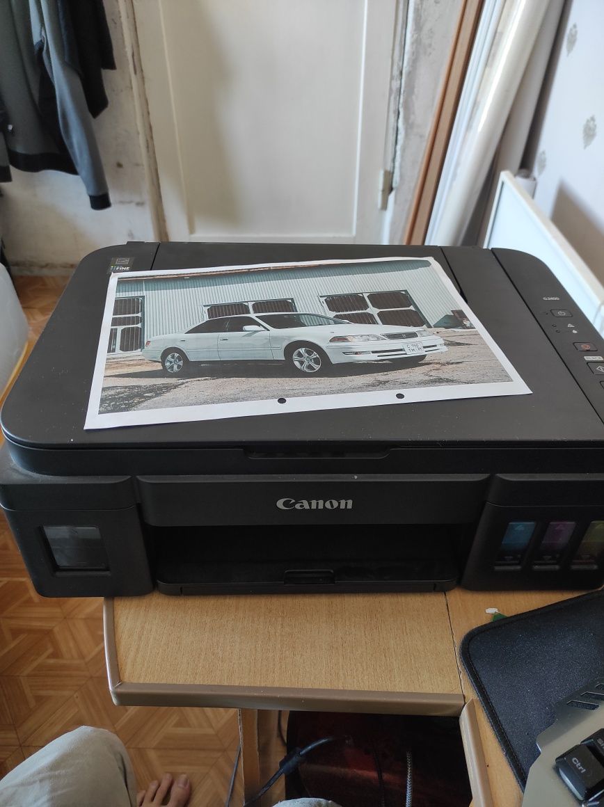 Принтер Canon PIXMA g2400
