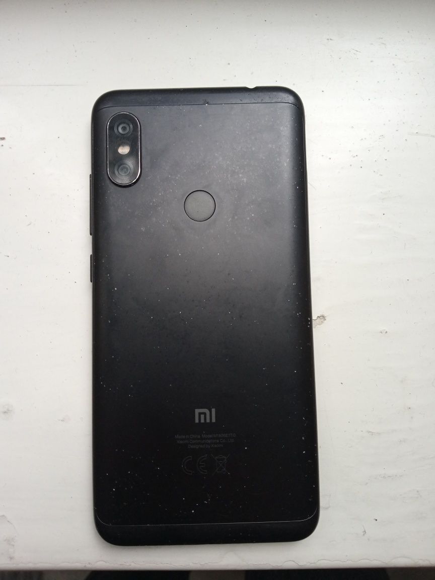 Redmi note 6 pro