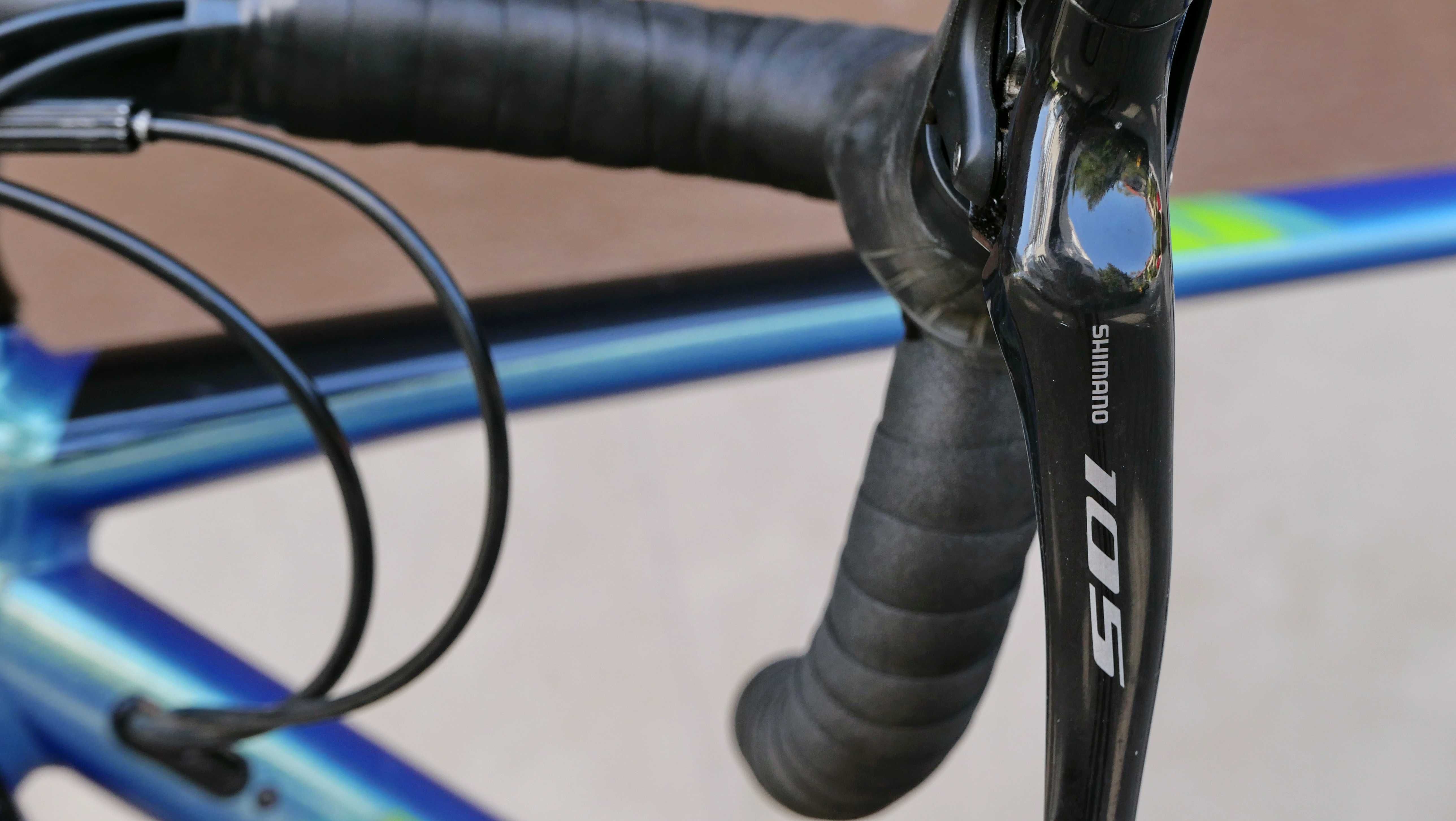 Merida Mission, 28, SM, 2x 11 скорости, Shimano 105 R7000