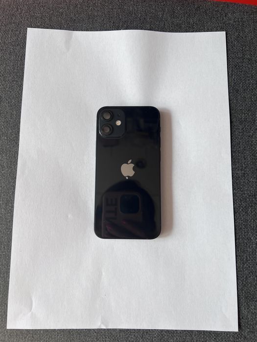 Carcasa iPhone 12 mini originala