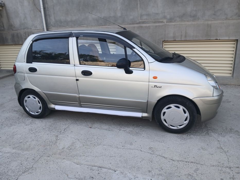 Matiz holati alo hamma joyi zòr