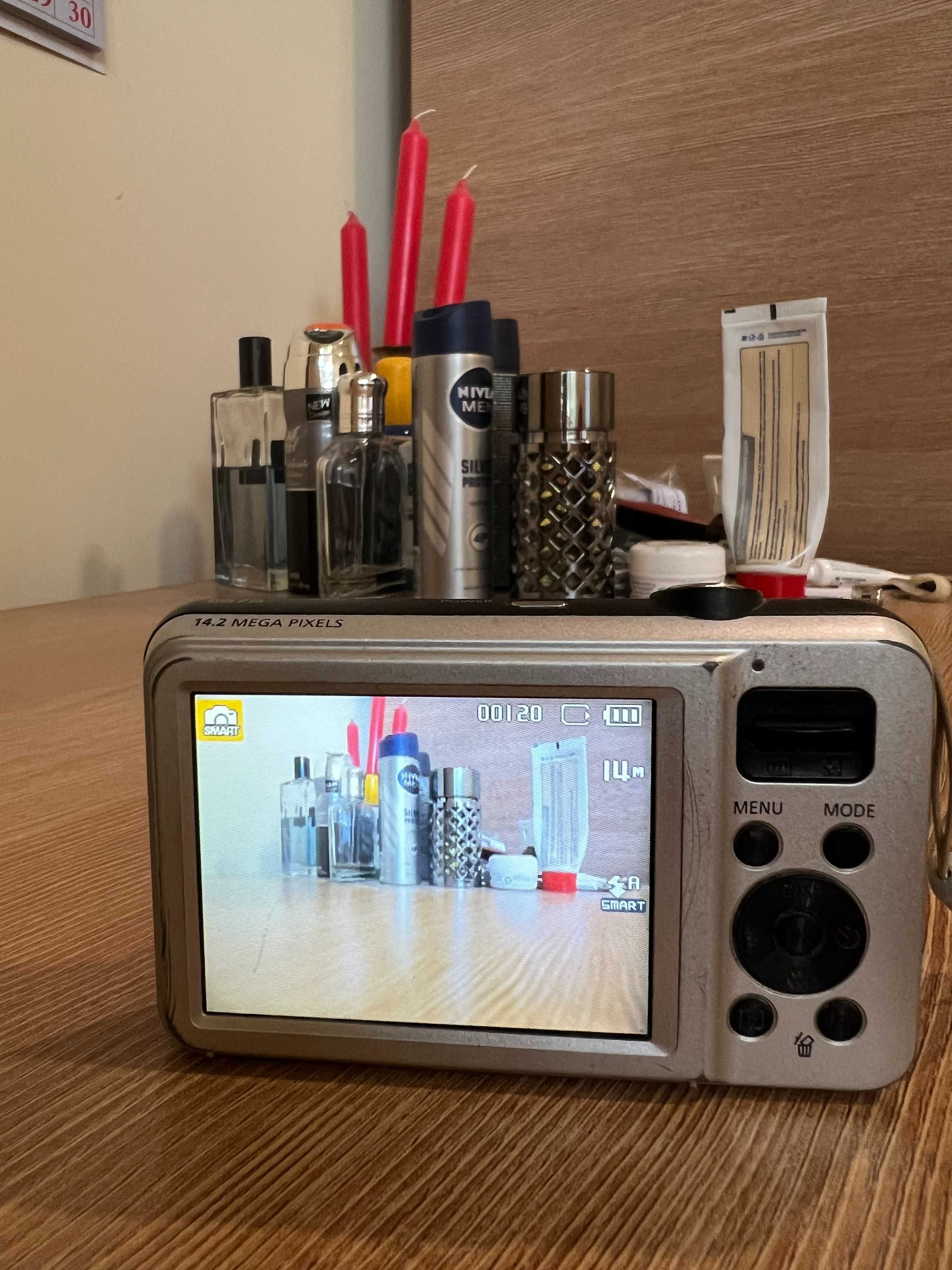 Фотоапарат Samsung 14,2Mp