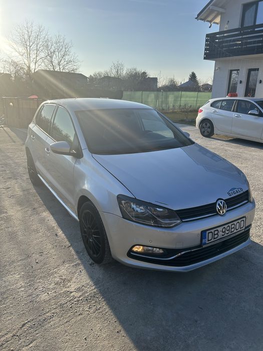 Volkswagen Polo 6R 1.4 TDI 2014
