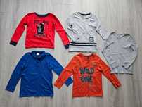 Lot bluze baiat 122 (6-7 ani)