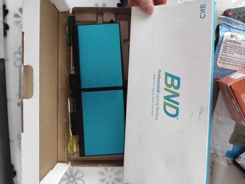 BND SA04XL L43267-005 батерия за HP Envy 15, 15.12V 55.67Wh 3470mAh