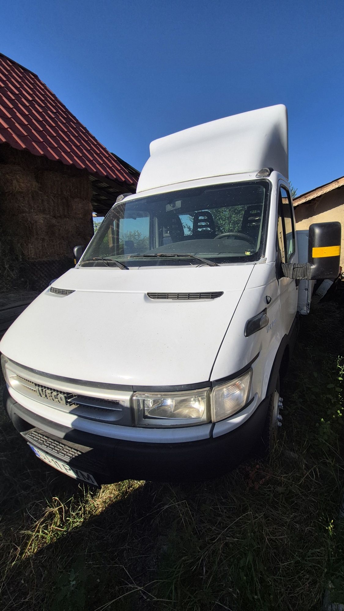 Vând IVECO Daily model 35c12